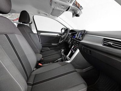 Gris indy metalizado Usado 2022 VW T-Roc SUV | 18.990 € (Buen precio)