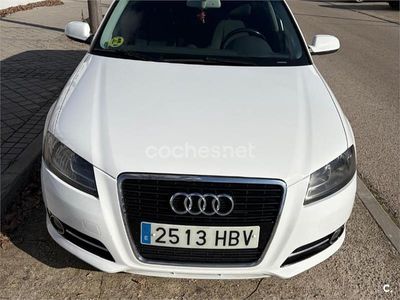 Blanco Usado 2011 Audi A3 Ambition Berlina | 8990 € (Precio justo)