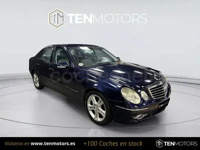 Usado Mercedes E280