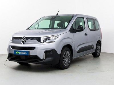 Gris Usado 2025 Citroën Berlingo Monovolumen | 19.990 € (Precio justo)