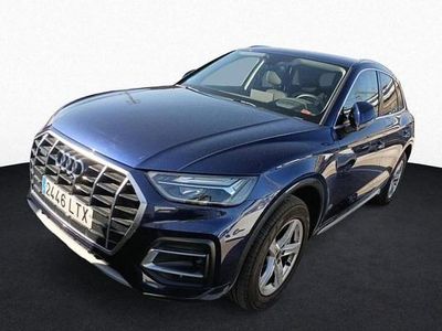 Usado 2021 Audi Q5 Advanced Plus SUV | 36.500 € (Precio justo)