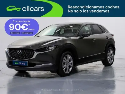 Usado Mazda CX-30