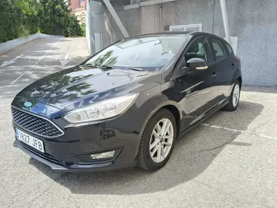 Usado Ford Focus