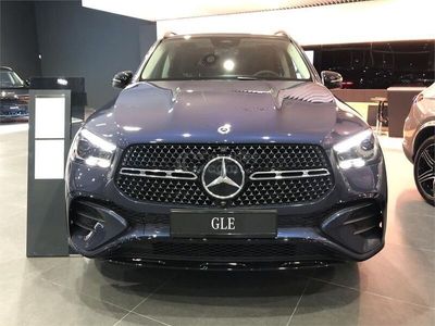 usado Mercedes GLE350e Clase Gle4matic Aut.