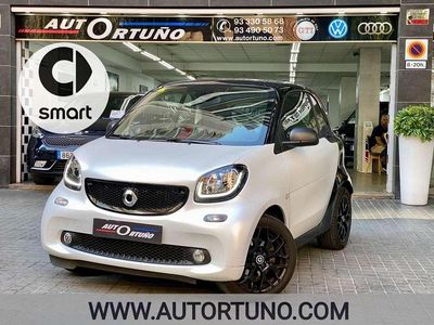 Smart ForTwo Coupé