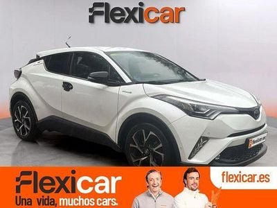 Usado Toyota C-HR Advance 122 CV (89 kW) 2021 Blanco SUV