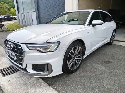 Usado Audi A6