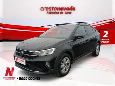 Usado VW Taigo Life 110 CV (80 kW) 2023 SUV