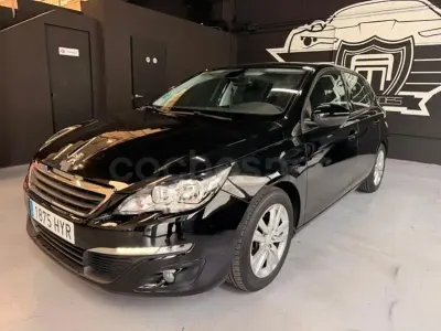 Usado Peugeot 308