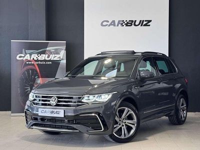 Używany VW Tiguan R-line 150 KM (110 kW) 2023 Szary SUV