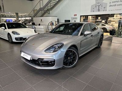 Porsche Panamera 4S
