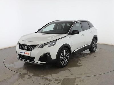 Usado Peugeot 3008 GT 299 CV (219 kW) 2020 Blanco SUV