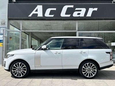 usado Land Rover Range Rover 5.0 V8 Autobiography LWB 4WD Aut. 525