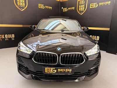 Occasion BMW X2 Sport Line 136 PK (100 kW) 2021 Zwart SUV
