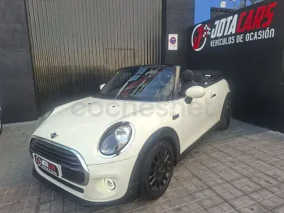 Occasion Mini Cooper Cabriolet 136 PK (100 kW) 2020 Beige Cabriolet