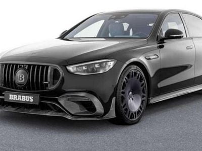 Negro Nuevo 2025 Mercedes S63 AMG AMG Berlina | 398.000 €