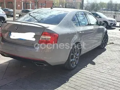 Usado Skoda Octavia