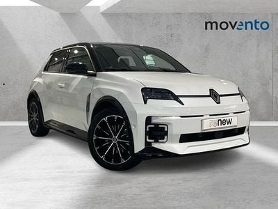 Blanco Usado 2024 Renault R5 Iconic Utilitario | 26.500 € (Buen precio)