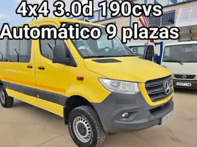 Usado Mercedes Sprinter