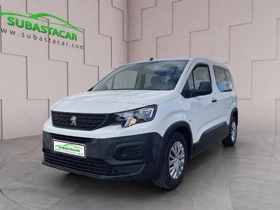 Peugeot Rifter