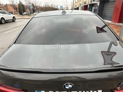 Käytetty BMW M3 Competition Edition 510 HP (375 kW) 2024 Harmaa Sedan
