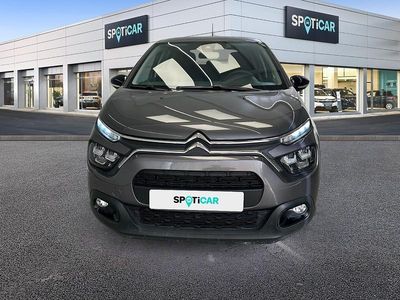 Usado Citroën C3 PureTech 110 CV (80 kW) 2024 Gris Utilitario