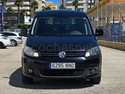 Usado VW Caddy