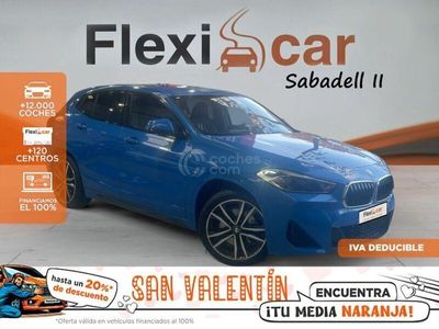 usado BMW X2 Xdrive 25ea M Sport