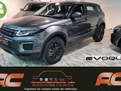 usado Land Rover Range Rover evoque 2.0 D4D PURE