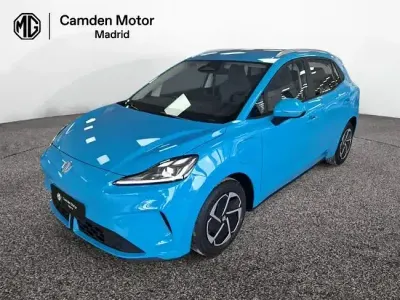 Novo MG MG4 EV Comfort 110 kW (150 HP) 2026 Azul Citadino