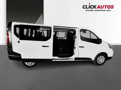 Usado Nissan Primastar