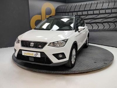 Blanco Usado 2019 Seat Arona Ecomotive SUV | 13.900 € (Buen precio)