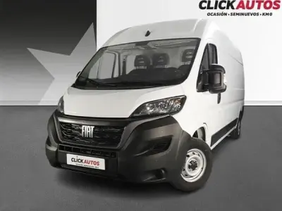 Usado Fiat Ducato