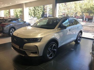 DS Automobiles DS7 Crossback