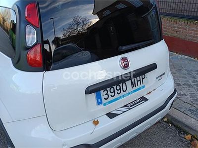 Usado Fiat Panda Cross Cross 70 CV (51 kW) 2023 Blanco Utilitario