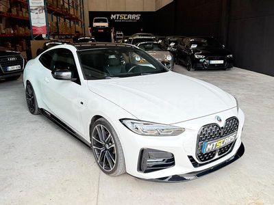 Usado BMW 430 245 CV (180 kW) 2022 Blanco Coupe