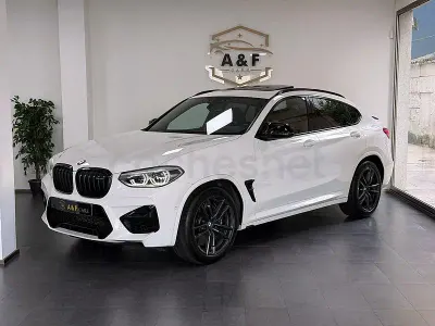 Usado BMW X4 M