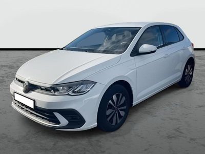 Usado VW Polo 95 CV (69 kW) 2024 Blanco puro Utilitario