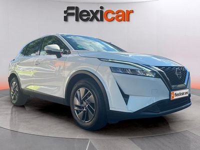 Usado Nissan Qashqai Acenta 140 CV (102 kW) 2022 Blanco SUV