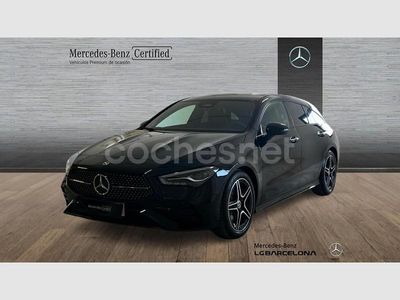 Mercedes CLA200 Shooting Brake