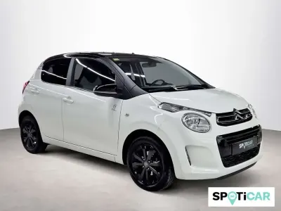 Usado Citroën C1