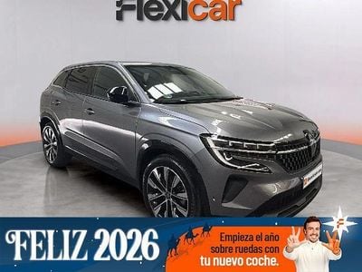 Gris Usado 2024 Renault Austral Evolution SUV | 27.990 € (Precio justo)