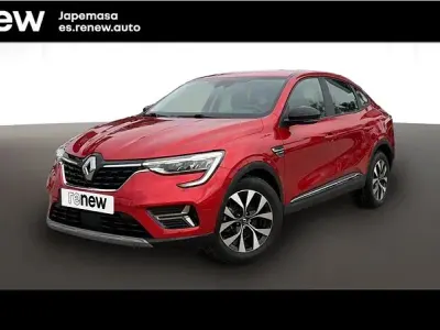 Occasion Renault Arkana Intens 145 PK (106 kW) 2021 Rood SUV
