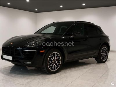 Porsche Macan GTS
