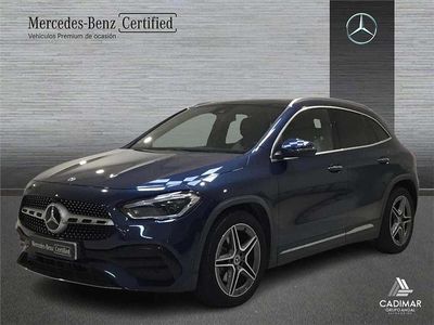 Usado Mercedes GLA200 150 CV (110 kW) 2021 SUV