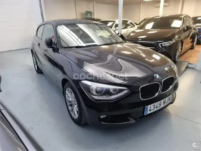 Usado BMW 120