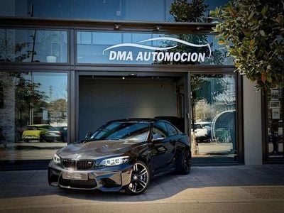 Occasion BMW M2 370 ch (272 kW) 2018 Noir Coupé