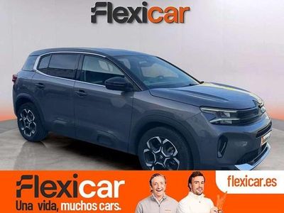 Usado Citroën C5 Aircross PureTech 131 CV (96 kW) 2024 Gris SUV