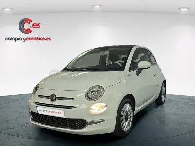 Usado Fiat 500