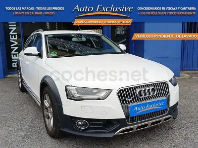 Usado Audi A4 Allroad